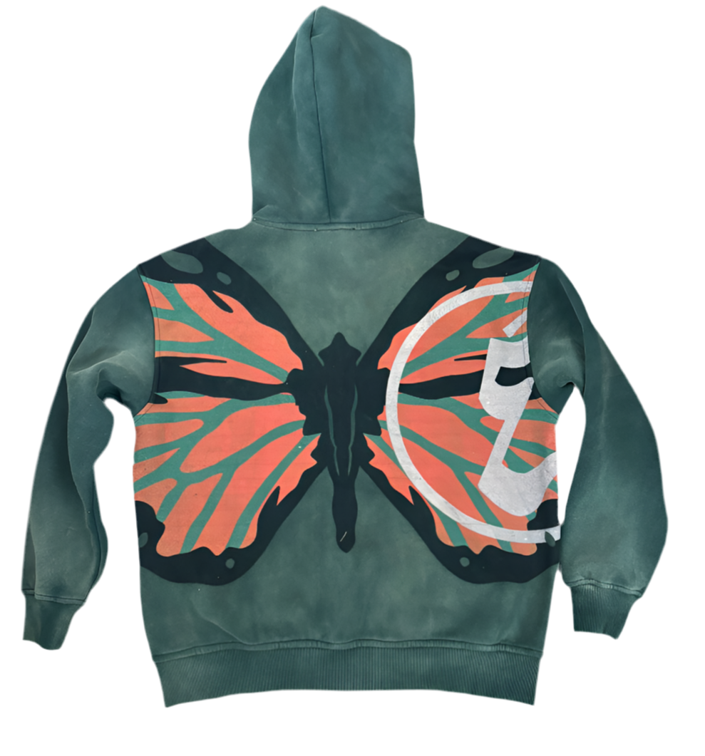 Butterfly Life Hoodie