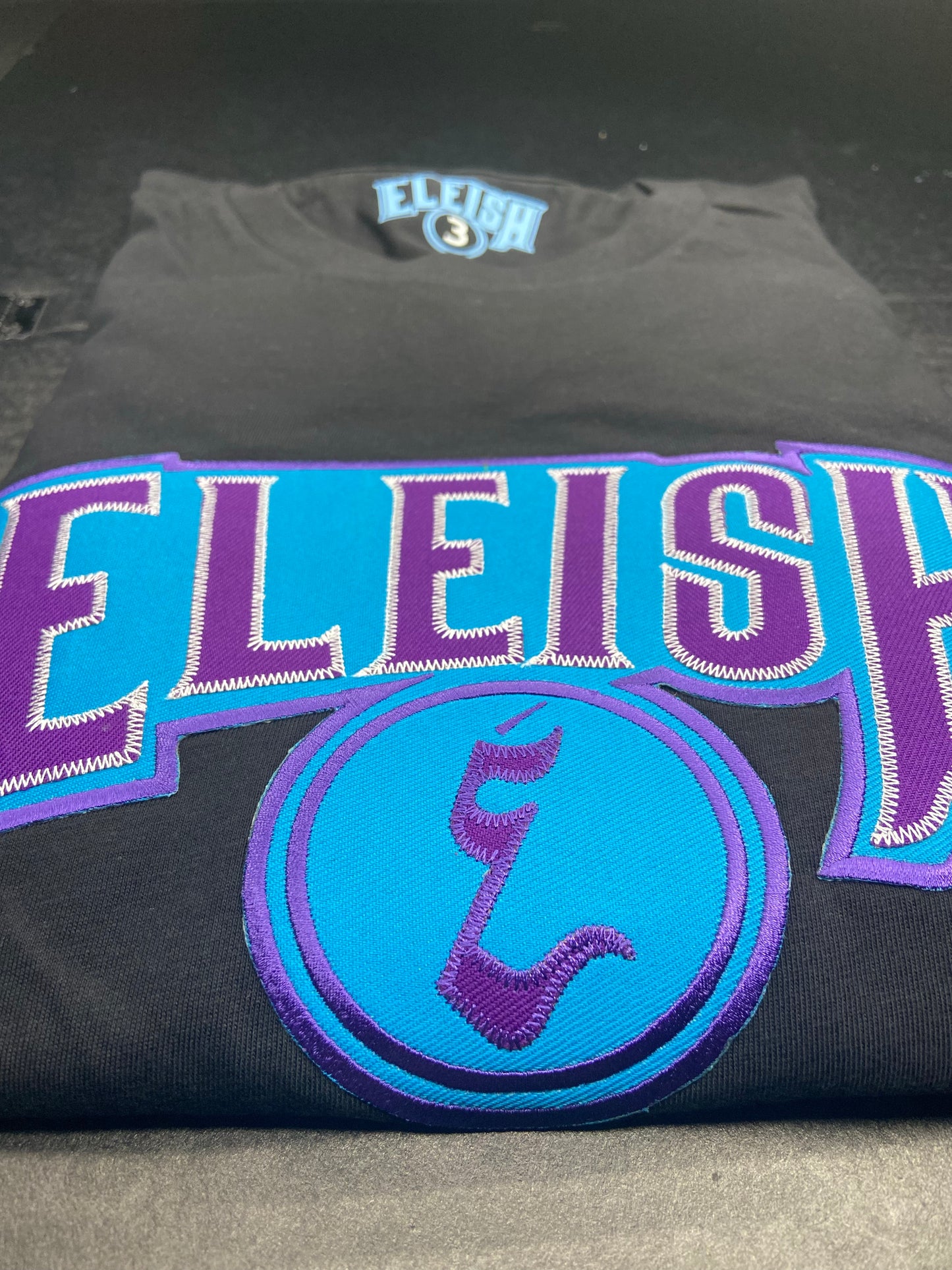 BIG LOGO TEE