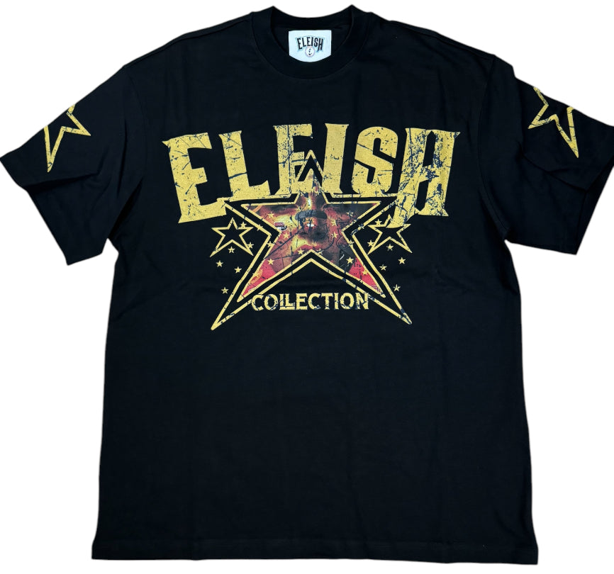 Star Life T-Shirt (black)