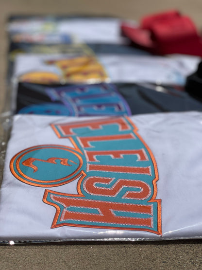BIG LOGO TEE